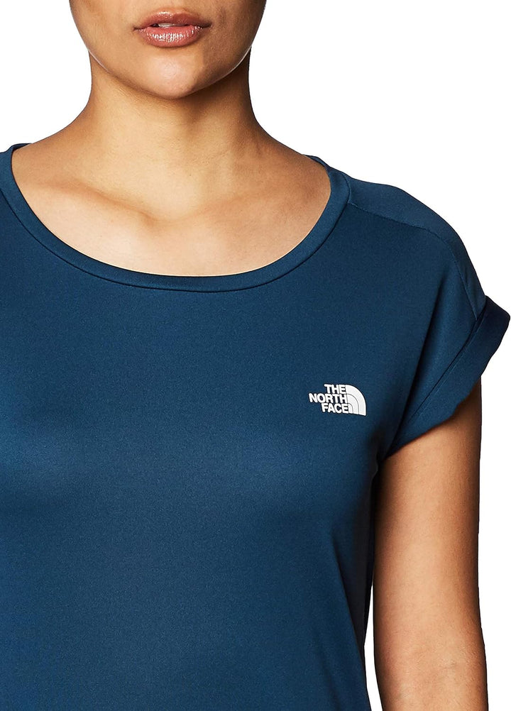 THE NORTH FACE Damen W Tank Tee XS Dunkelblau, XS Dunkelblau