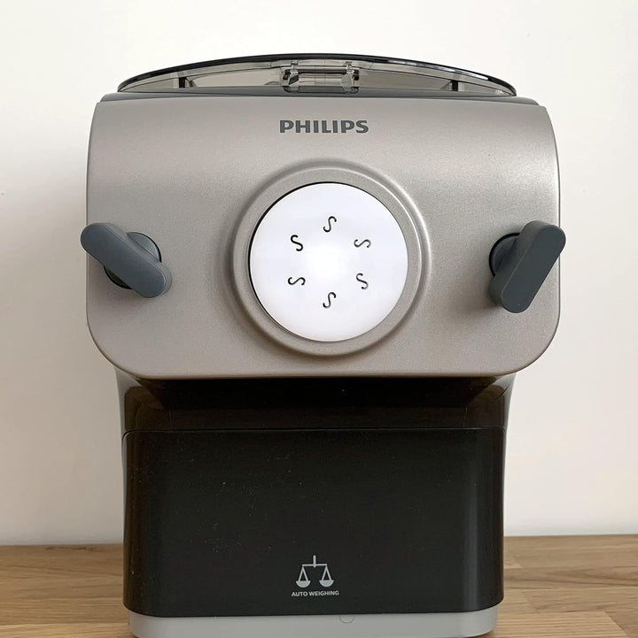 BNN - Avance/Serie 7000 - Fusilli A2 8mm ASFSA208 – Pasta Disc kompatibel mit Philips Pasta Maker Av
