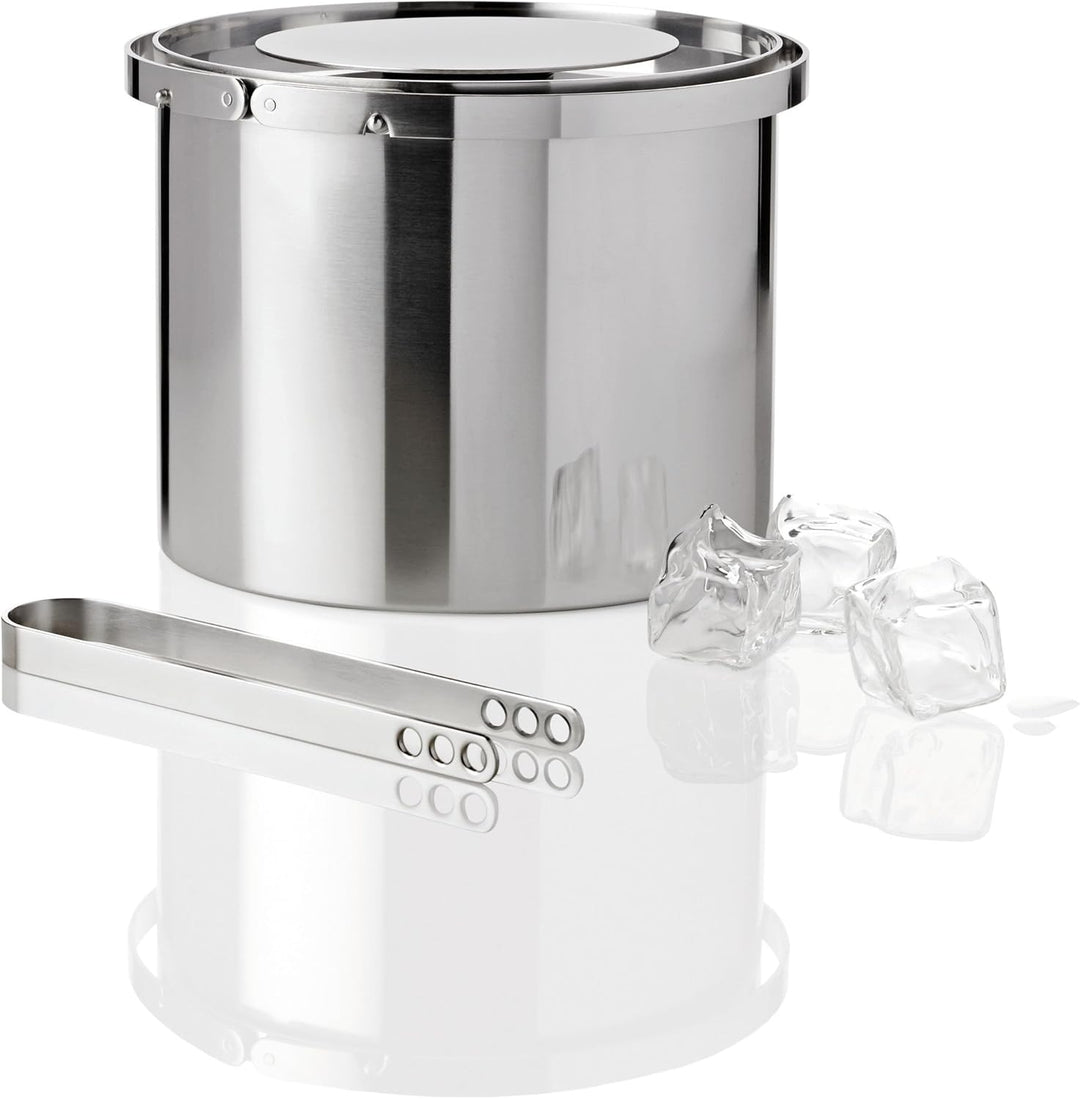Stelton AJ Isol. Eiseimer 1 l, Stahl