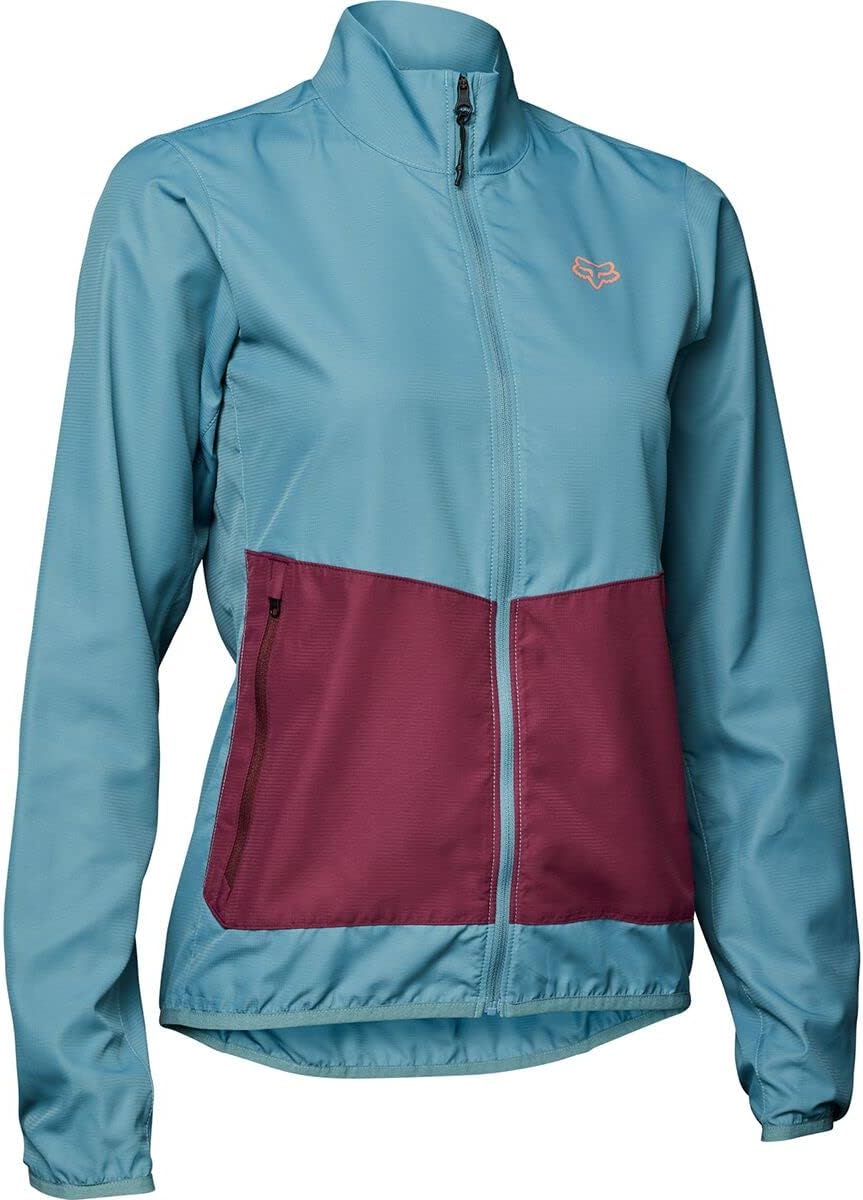 Fox Racing Damen Ranger Windjacke Jacke S Sea Foam, S Sea Foam