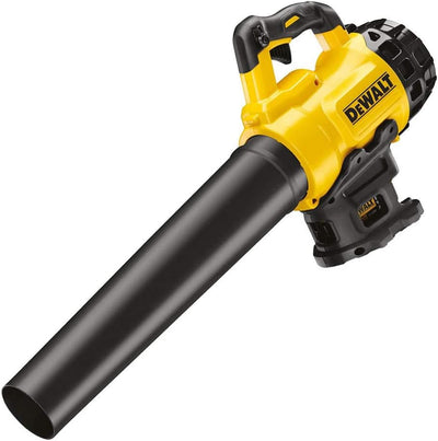 Dewalt Akk-Gebläse/Laubbläser (18 V, 5.0 Ah bürstenlos, 145 km/h Luftgeschwindigkeit, geräuscharmes