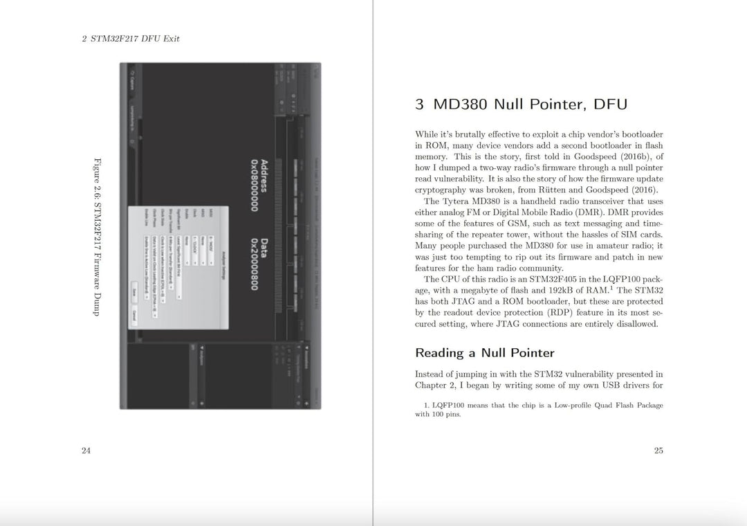 Microcontroller Exploits, Gebundenes Buch
