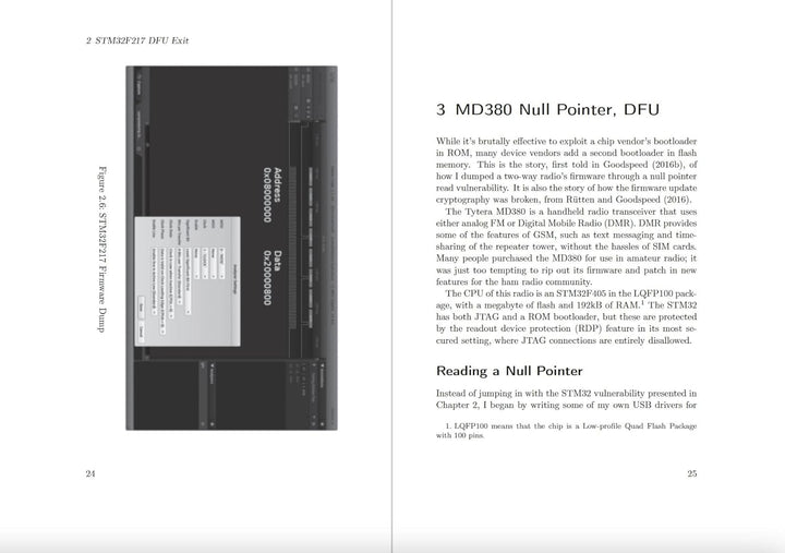 Microcontroller Exploits, Gebundenes Buch