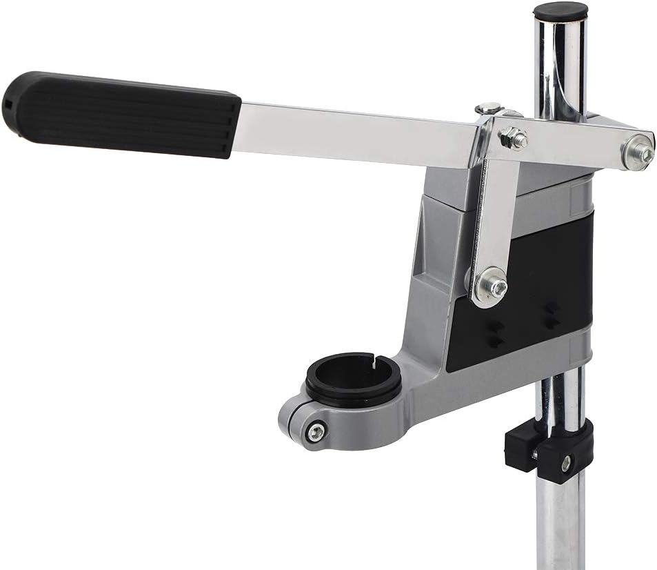 Multifunktionale Elektrische Bohrständer-Schleifhalterung, Schleifhalterung Bohrmaschinenständer-Kle