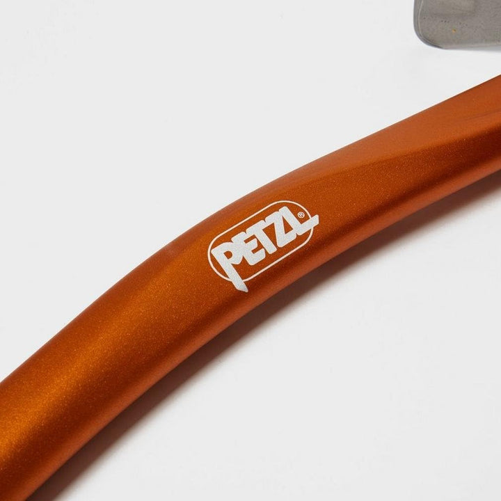 Petzl Erwachsene Eispickel Summit EVO 52cm orange, 52cm orange