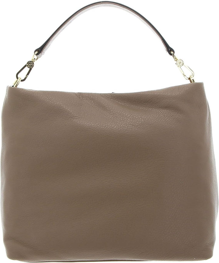 abro Kaia Schultertasche Leder 33 cm
