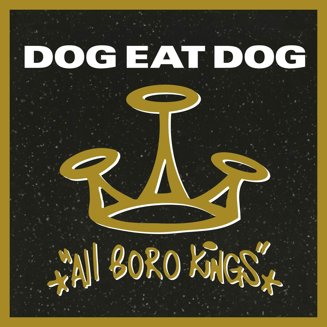 All Boro Kings, Vinyl