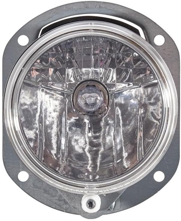 HELLA - Halogen-Fernscheinwerfer - 90mm Essential - E1 2680/ECE-R87/SAE/ECE-R112 - 24V - 1F0 010 293