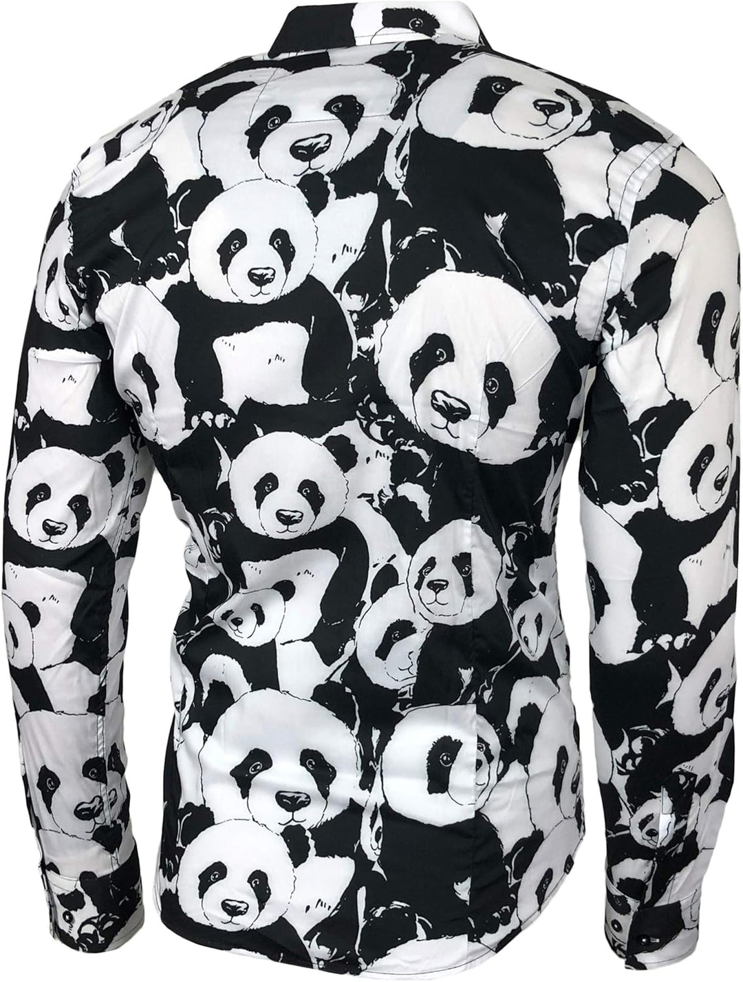 Blumen Hemden Herren Bunte Hemd Langarmhemd Muster Freizeitshemd Langarm Casual Mehrfarbig Shirt S S