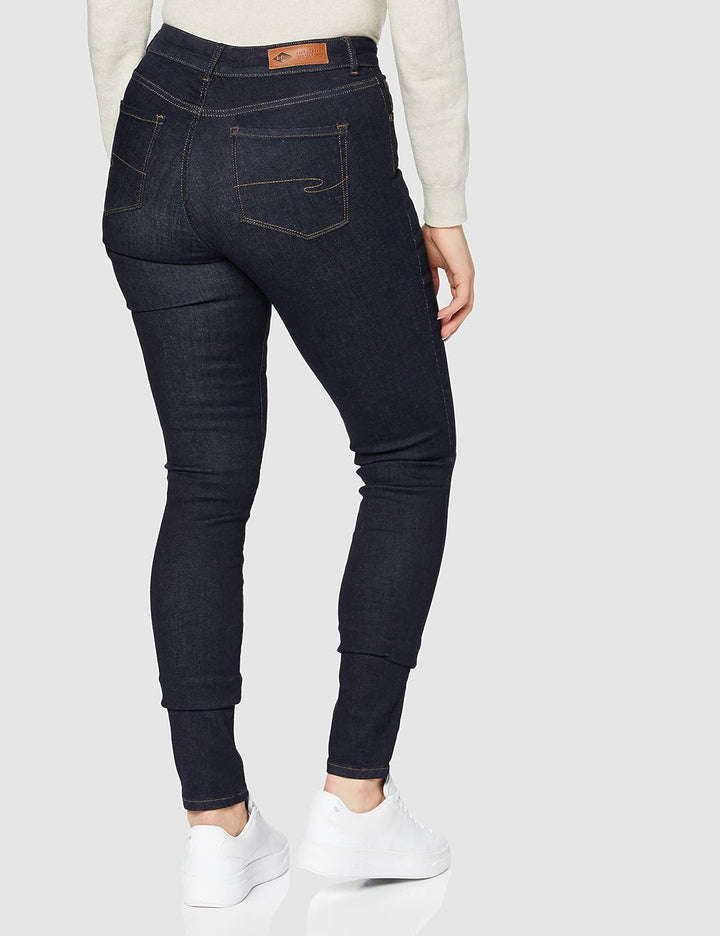 Lee Cooper Damen Pearl Skinny Fit Jeans 27W / 28L Rinse, 27W / 28L Rinse