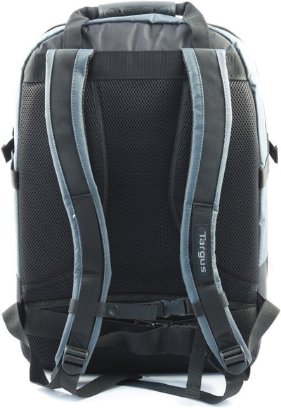 Targus TCB001EU Atmosphere XL Laptop-Rucksack 17-18" - Schwarz/Blau