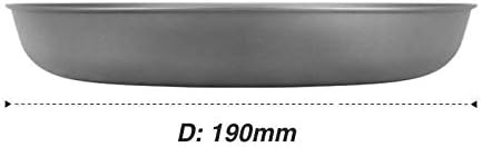 Titanium Bord - 190mm Diameter
