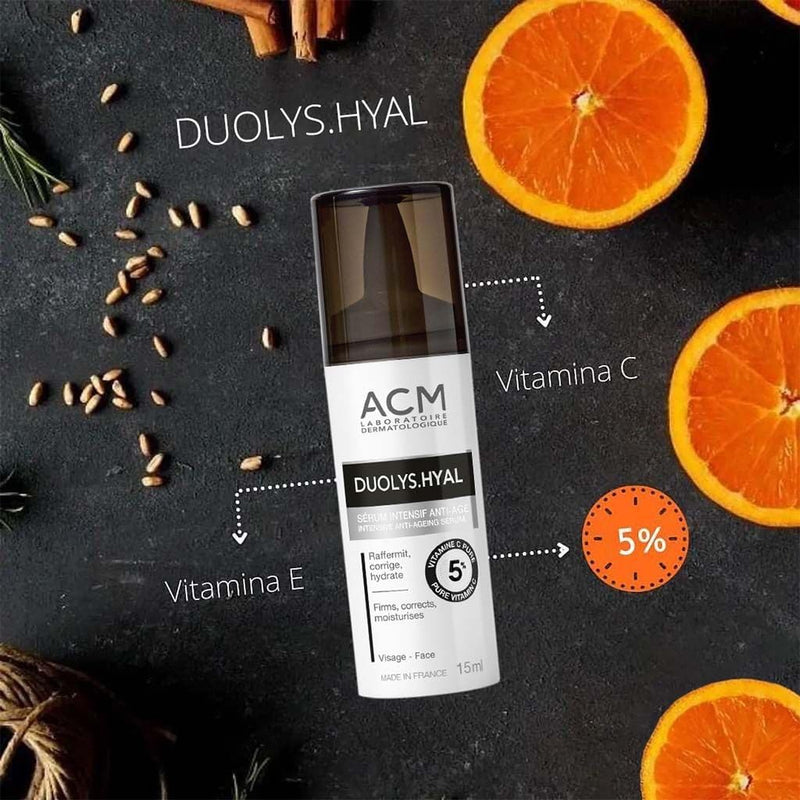 ACM Duolys Hyal 5% Intensiv-Serum