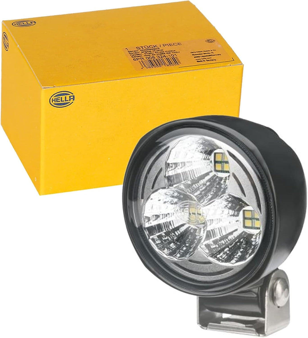 HELLA - LED-Arbeitsscheinwerfer - Modul 70 Gen. 3.2 - 24/12V - 1G0 996 576-031 Nahfeldausleuchtung,
