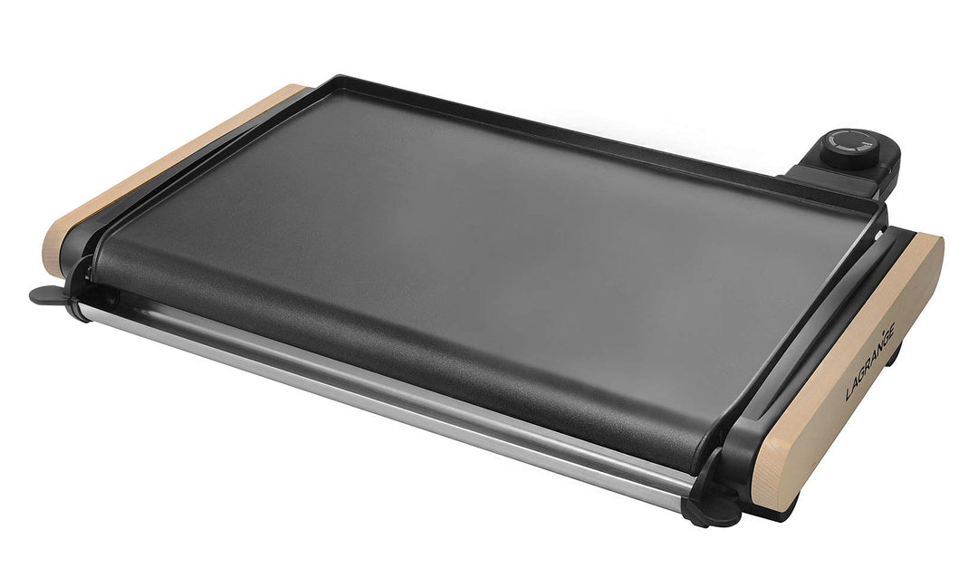 LAGRANGE 229004 Plancha Equilibre Grillplatte,