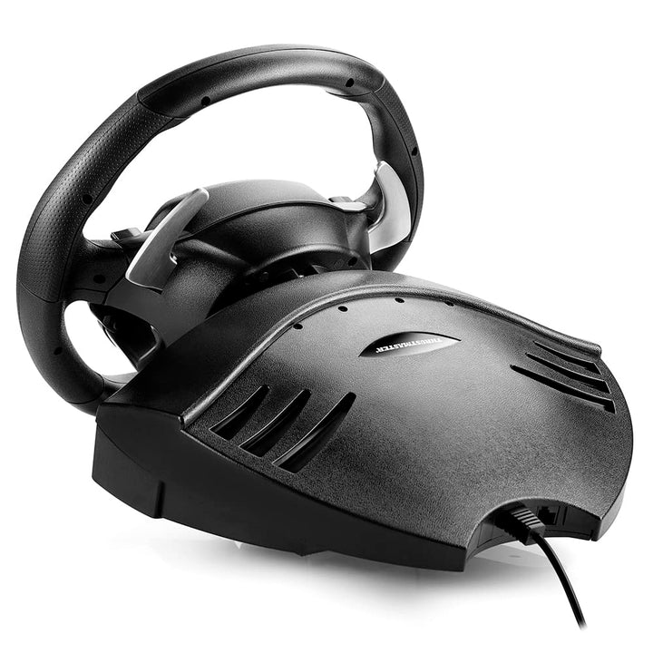 Thrustmaster T80 RW Ferrari 488 GTB Lenkrad - Realistisches Fahrerlebnis für PlayStation - Werde zum