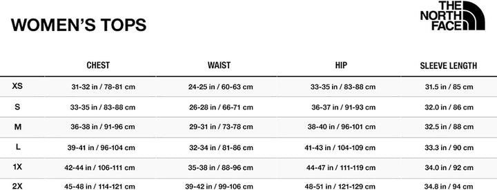 THE NORTH FACE Damen Elevation BH XS Limettengrün, Cremefarben, XS Limettencreme