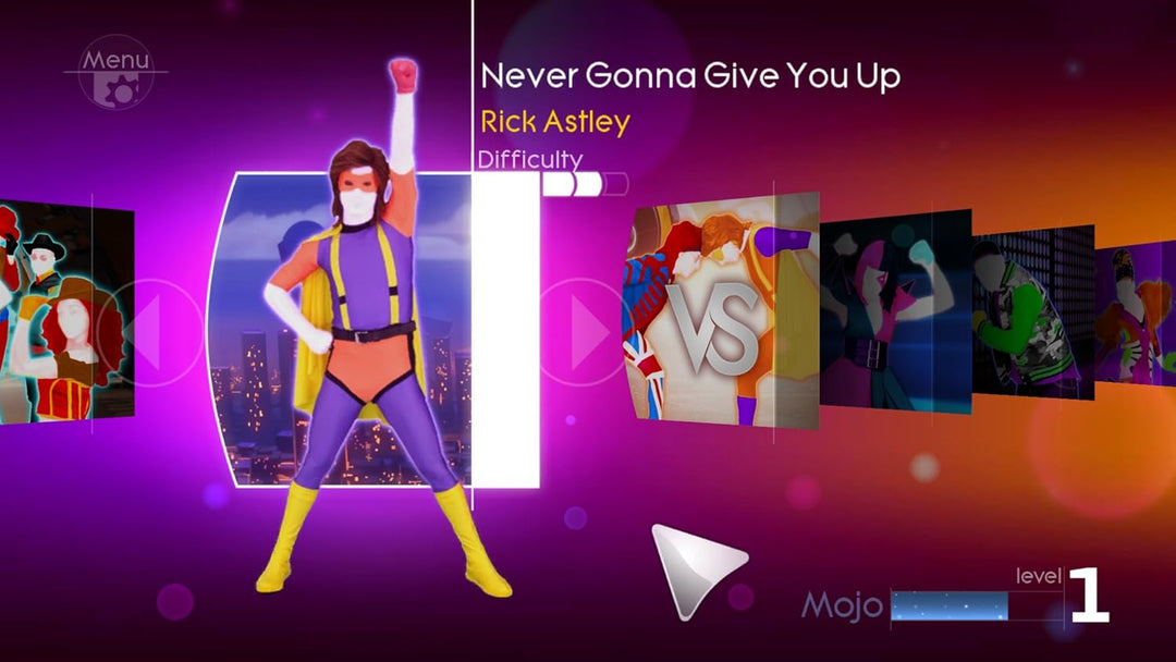 Just Dance 4 Nintendo Wii U, Nintendo Wii U