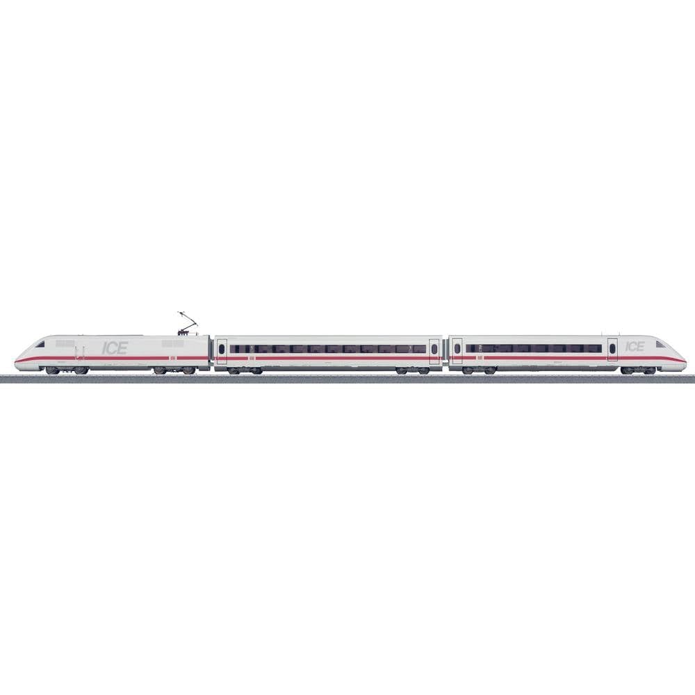 Märklin 29792 ‐ Digital-Startpackung ICE 2, Spur H0 Modelleisenbahn, viele Soundfunktionen, mit Mobi