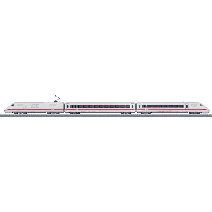 Märklin 29792 ‐ Digital-Startpackung ICE 2, Spur H0 Modelleisenbahn, viele Soundfunktionen, mit Mobi