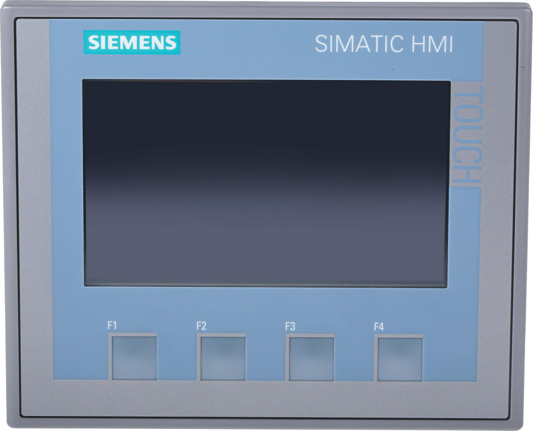 Siemens ST801 – Panel Basic Vollhartmetall Simatic KTP400 Display TFT 4 "