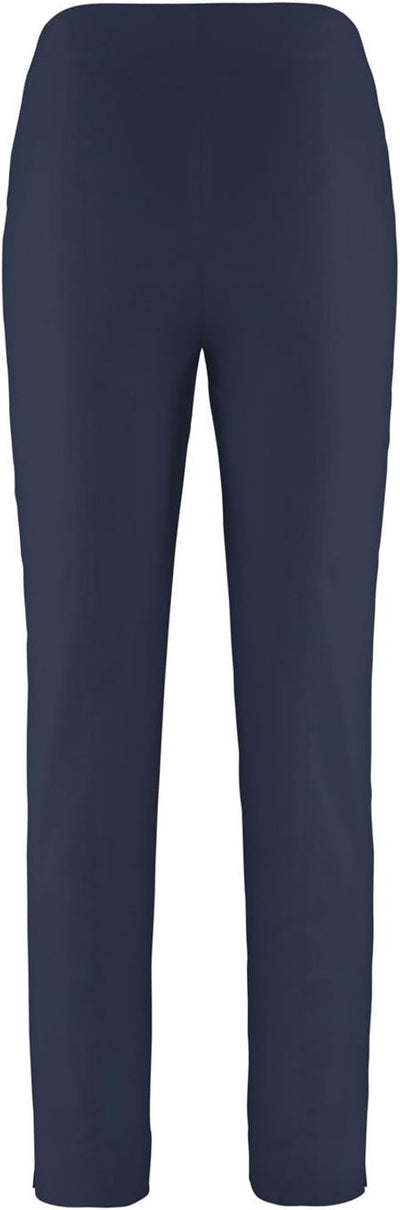 Stehmann LOLI-742 Bequeme, stretchige Damenhose, mit schmalem Bein 34 Marine, 34 Marine