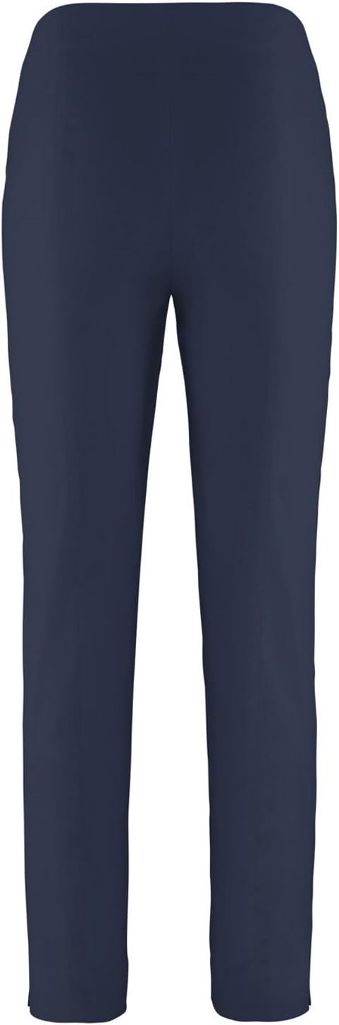 Stehmann LOLI-742 Bequeme, stretchige Damenhose, mit schmalem Bein 34 Marine, 34 Marine