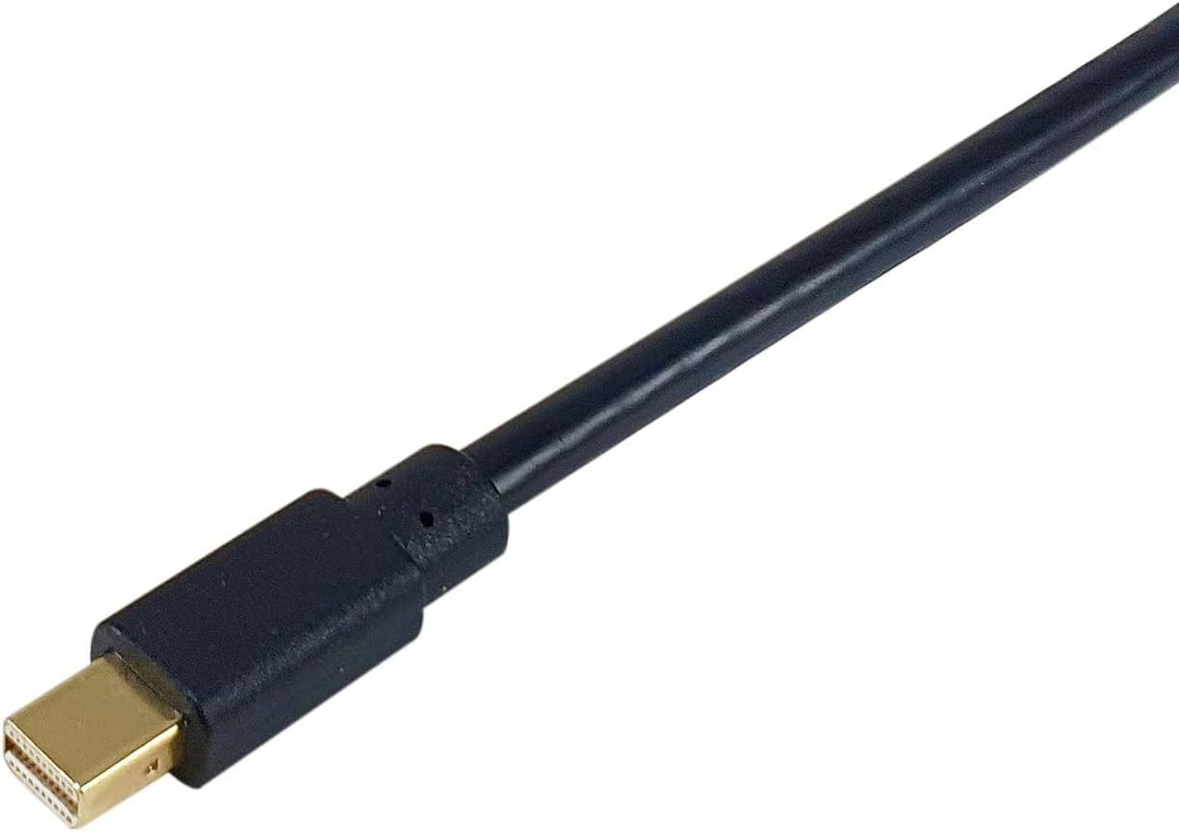 Equip 133442 Mini-DisplayPort-auf-Displayport-Kabel, M/M, 2,0m