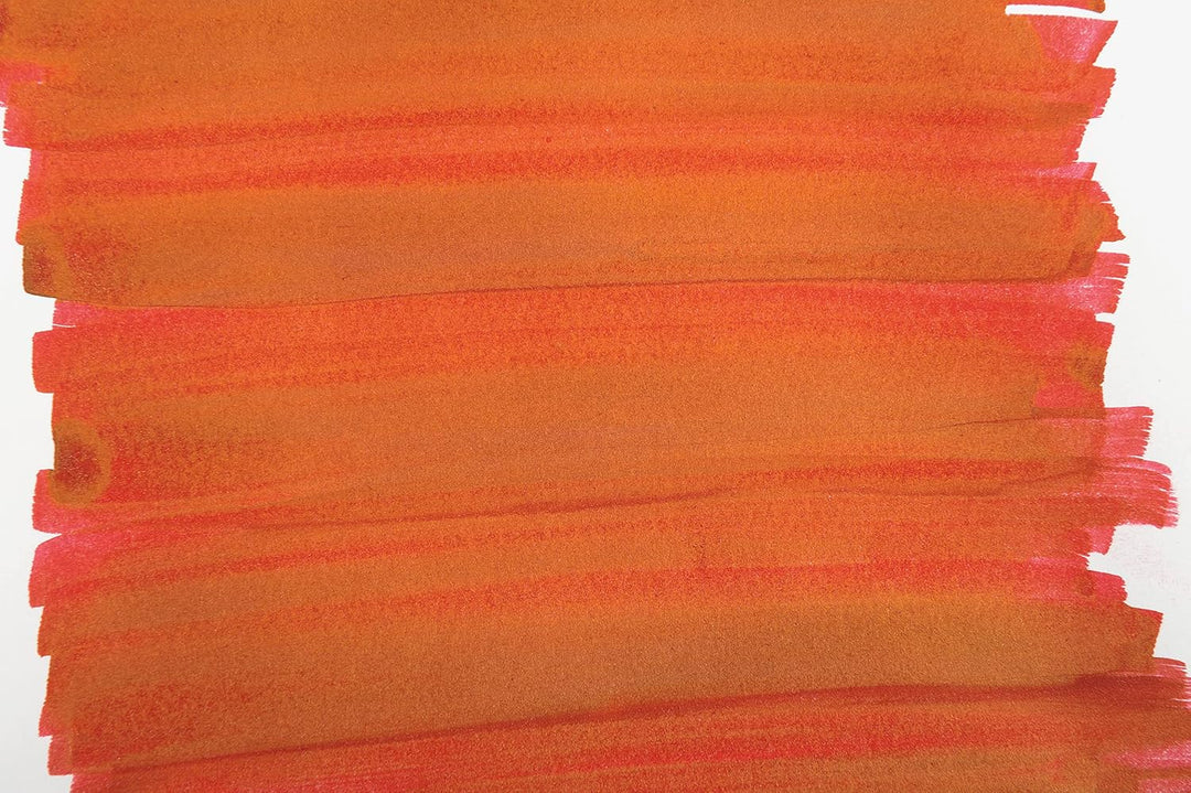 Jacques Herbin 15026JT Jubiläums- Tintenflakon 1670, 50 ml, für Federhalter, Farbintensiv, Rot Rouge