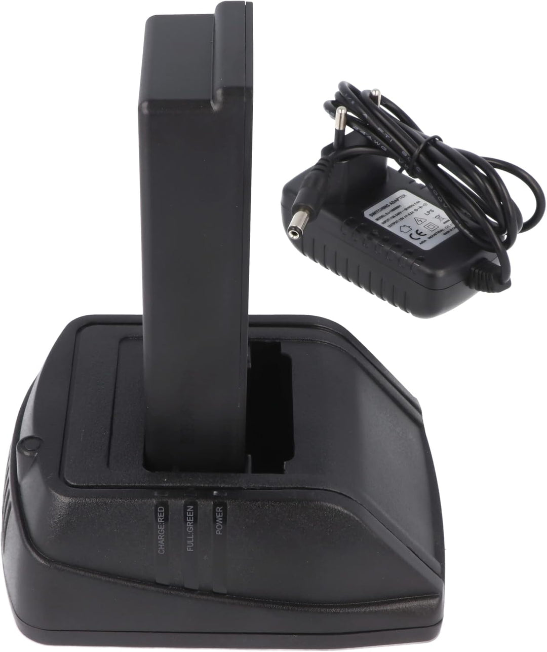 Ladegerät für Palfinger Kranakku 590, 960 inklusive 230V Netzstecker