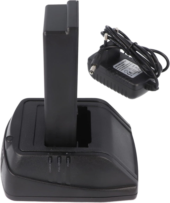 Ladegerät für Palfinger Kranakku 590, 960 inklusive 230V Netzstecker