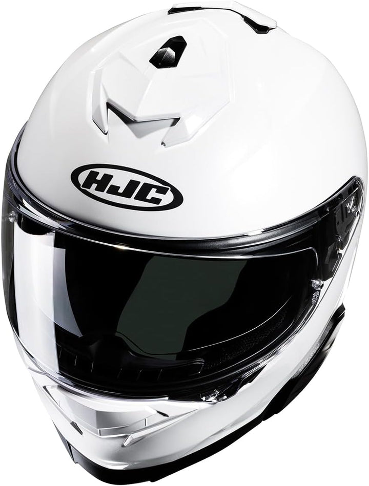 HJC i71 PEARL WHITE XS, XS