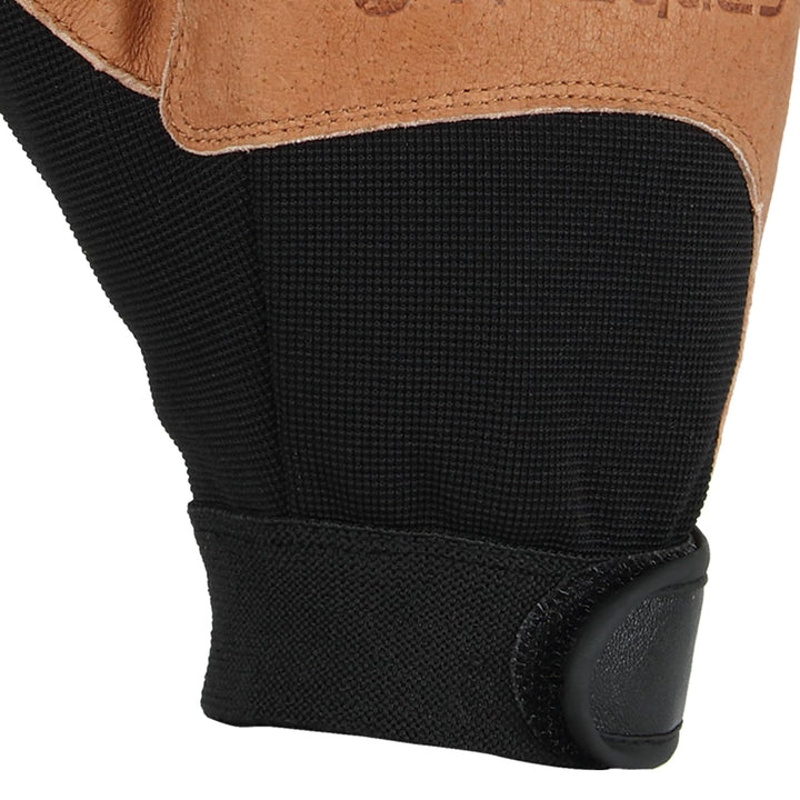 Carhartt Men's The Dex Ii Glove, Black/Barley, XX-Large XXL Schwarze Gerste, XXL Schwarze Gerste