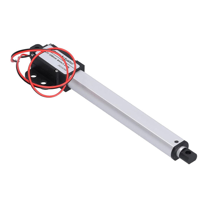 Linearantrieb, 100 Mm 12 V Eingangsspannung GeräUscharmer Interner Endschalter Kurzschlussschutz Ele