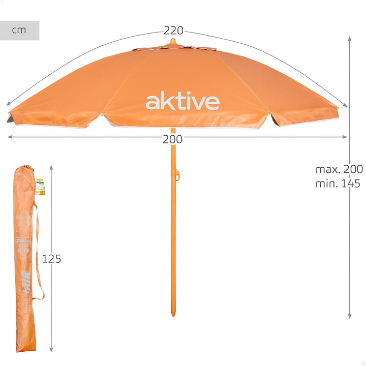 AKTIVE orange, orange