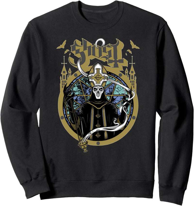 Ghost – Santanas Spes Nostra Sweatshirt