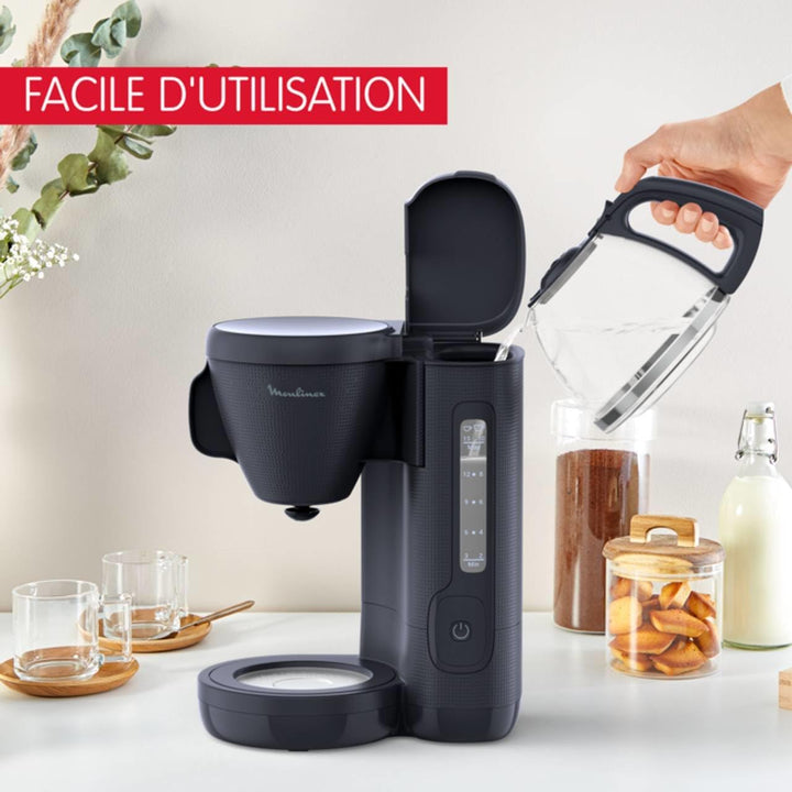 MOULINEX - Máq. de Café FG2M0810