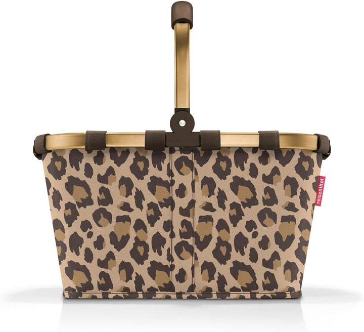 reisenthel Carrybag Leo Macchiato + Organizer Leo Macchiato - Funktionaler Taschen-Organizer: Für no