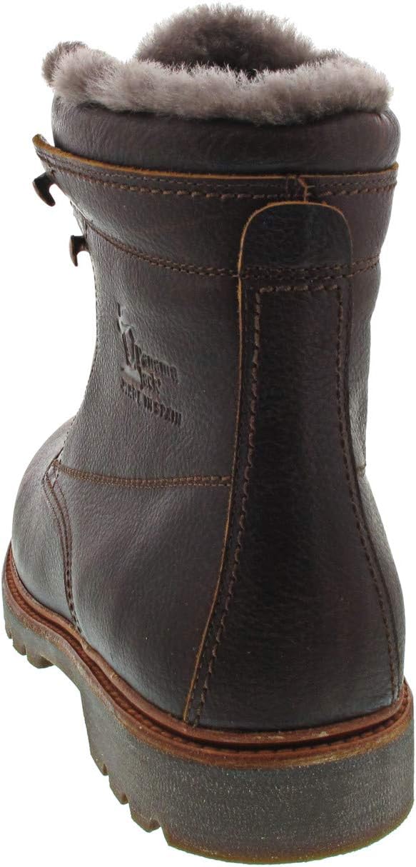 Panama Jack Panama 03 Damen Kalt gefüttert Classics Kurzschaft Stiefel &amp; Stiefeletten, Kastanienbrau