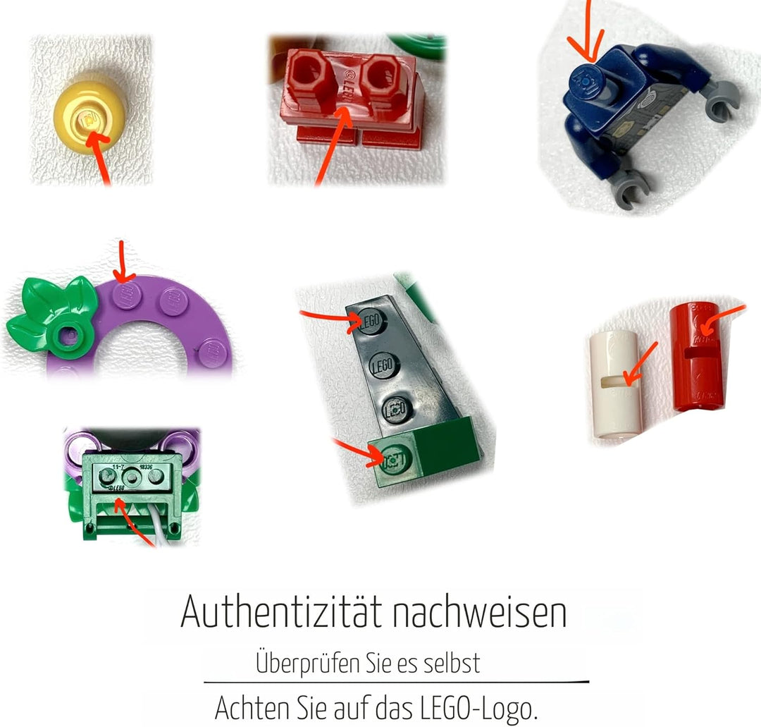 LEGO Star Wars Revenge of The Sith Minifigur - Clone Trooper Commander Cody, 212th Attack Battalion