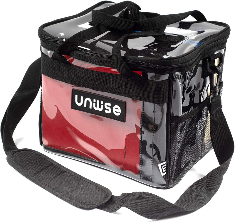 uniwise Wise-Bag: Tasche für Gesetze und Kommentare: Schönfelder, Sartorius, Ziegler/Tremel, Palandt