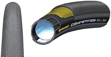 Continental Competition Schlauchreifen 28" Vectran Breaker 2020 Fahrradreifen 28", 28 x 19mm, 28", 2