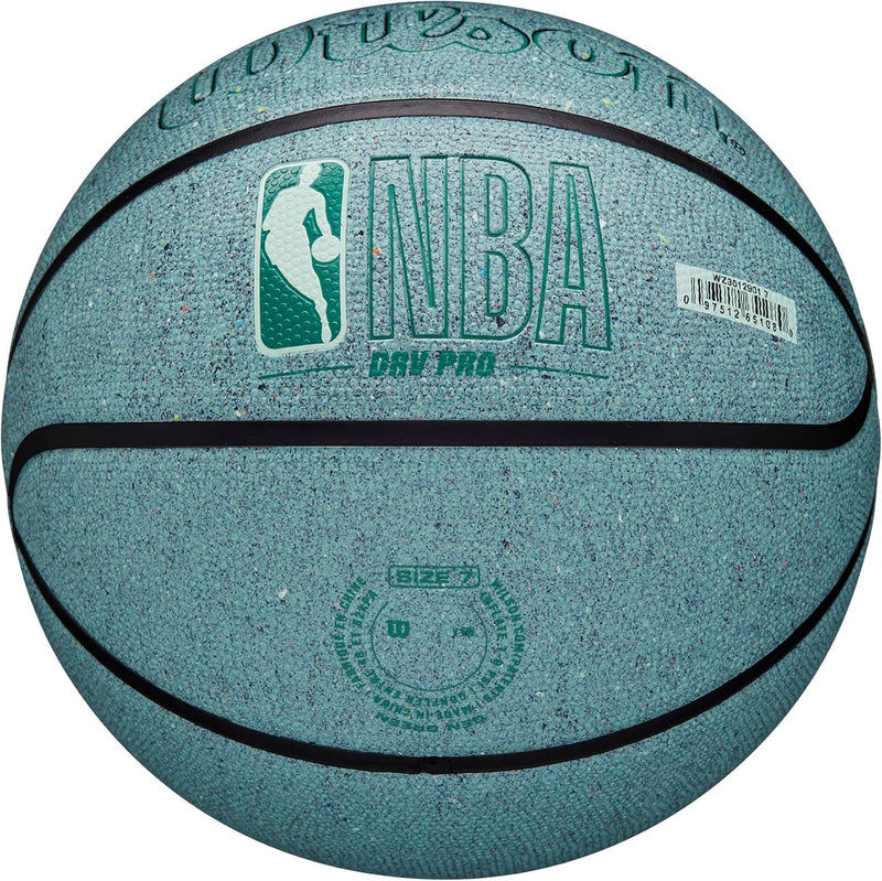 Wilson NBA DRV Serie Basketbälle für Innen- und Aussenbereich 7 Mint, 7 Mint