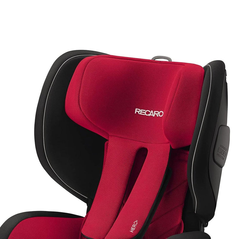 RECARO Optiafix Racing Red, Optiafix Racing Red