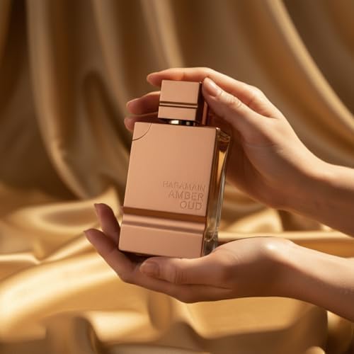 Al Haramain Amber Oud Edition Spray Parfüm (60 ml) &amp; Excellent Green Deodorant (200 ml)
