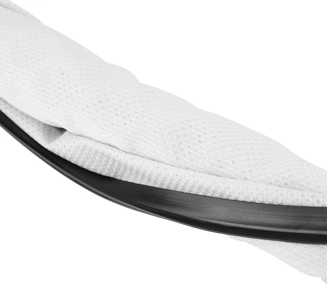 Qiilu Auto Schiebedach Windschutzscheibe Sonnenschutz, Sonnenschutz Vorhänge Oberlicht Fensterladen