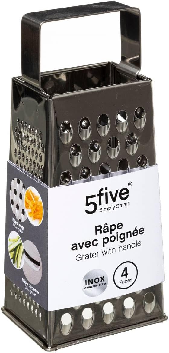 Secret de Gourmet - 4-seitige reibe aus edelstahl