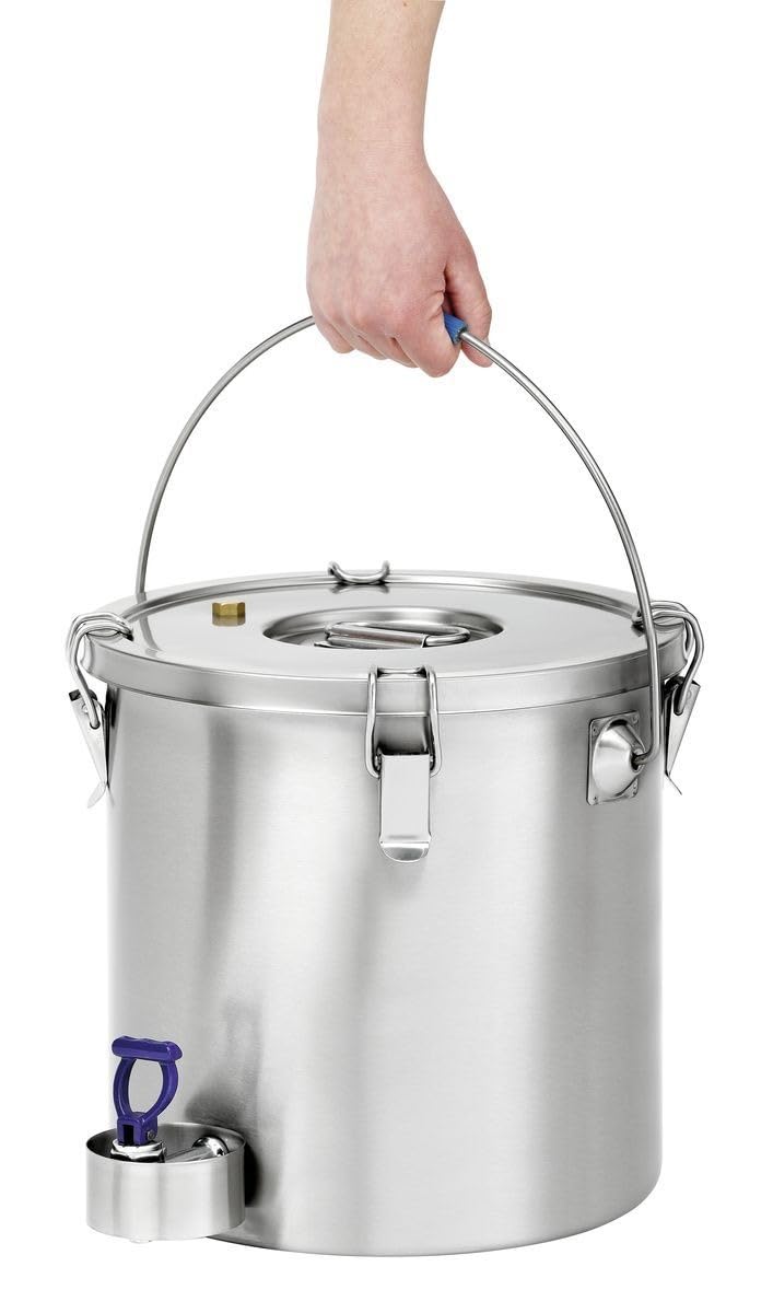 Bartscher Thermo-Transportbehälter 20 Liter mit Hahn - 100085