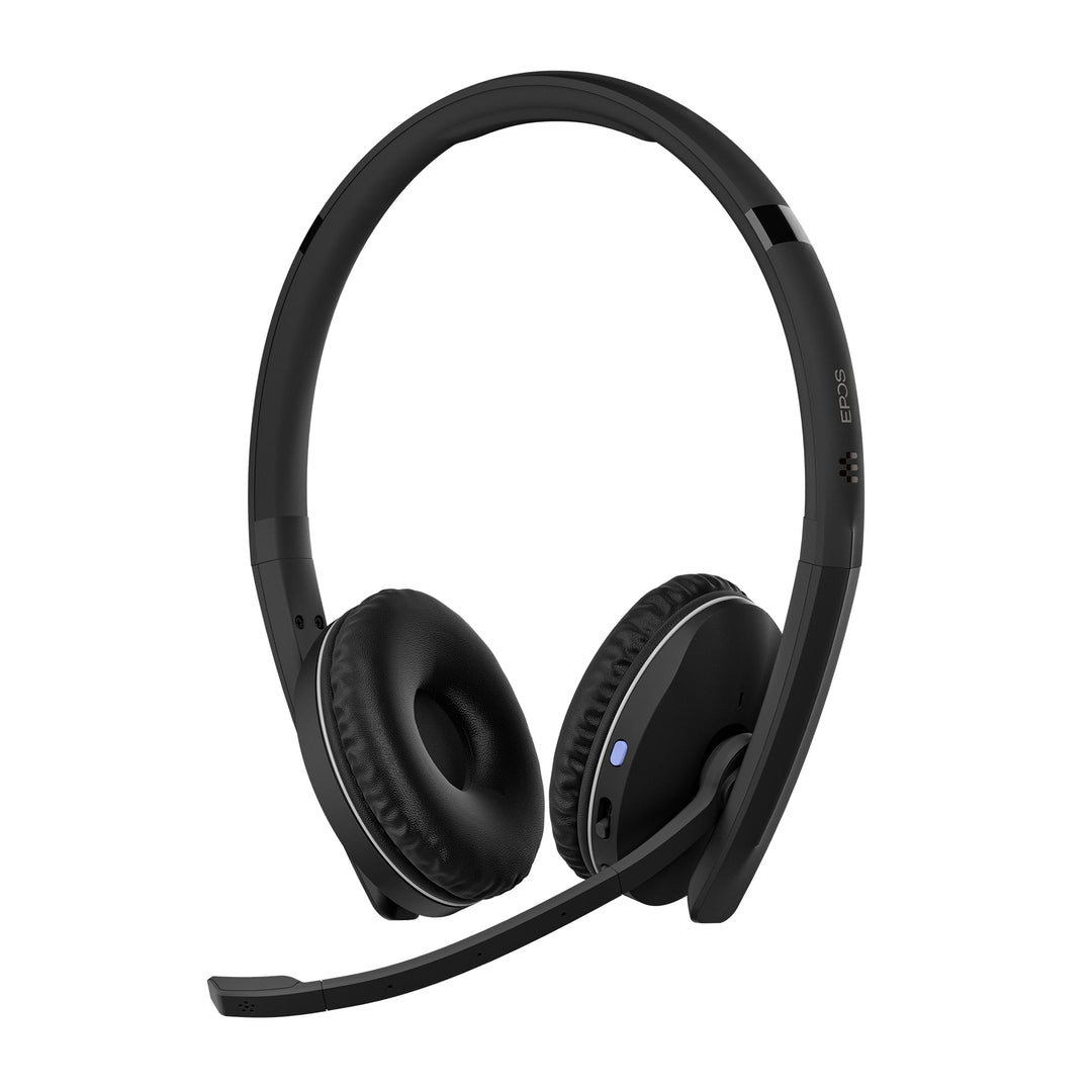 EPOS I SENNHEISER C20 Bluetooth-Headset mit Mikrofon | Wireless Headset mit bis zu 27 Stunden Akkula