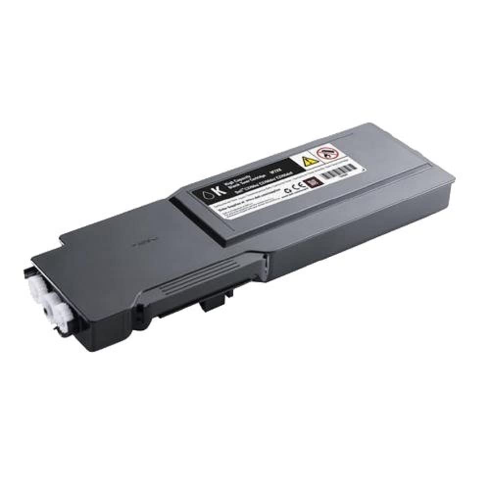 Original Dell C3760n/3760dn/3765dnf High Capacity Toner Kit, ca. 7.000 Seiten, black